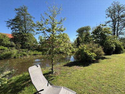 Holiday apartment Landgut zur Mühle (Mühle Country Estate) - Outdoor photo 18