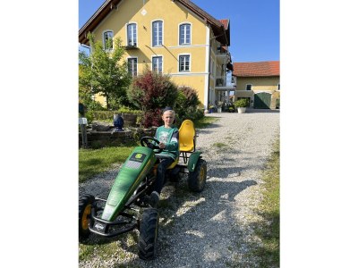 Holiday apartment Landgut zur Mühle (Mühle Country Estate) - Outdoor photo 21