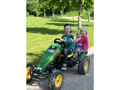 Holiday apartment Landgut zur Mühle (Mühle Country Estate) - Outdoor photo 22