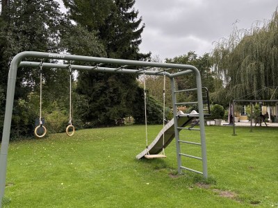 Holiday apartment Landgut zur Mühle (Mühle Country Estate) - Environment photo 32