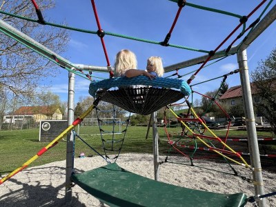 Holiday apartment Landgut zur Mühle (Mühle Country Estate) - Environment photo 33