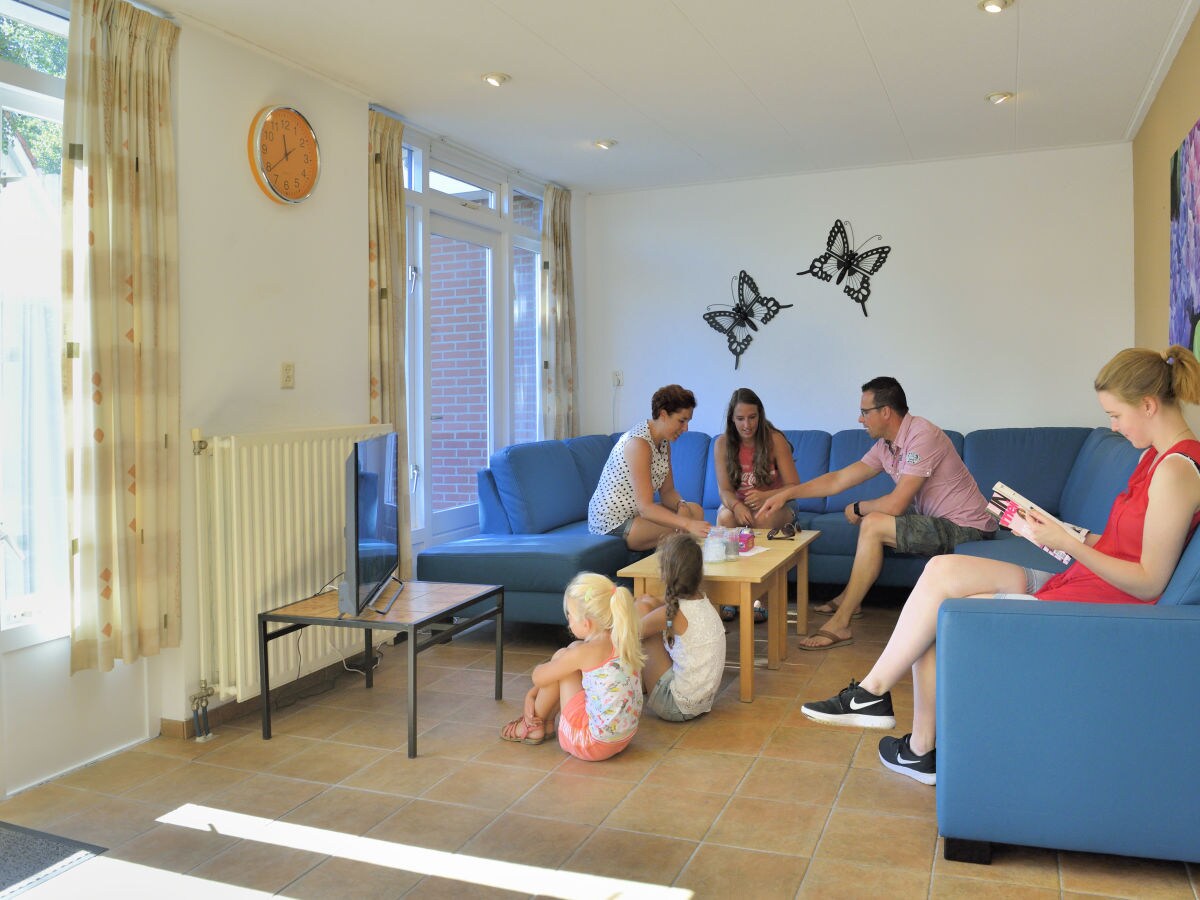 Holiday house Group house for 12 people - Features photo 2