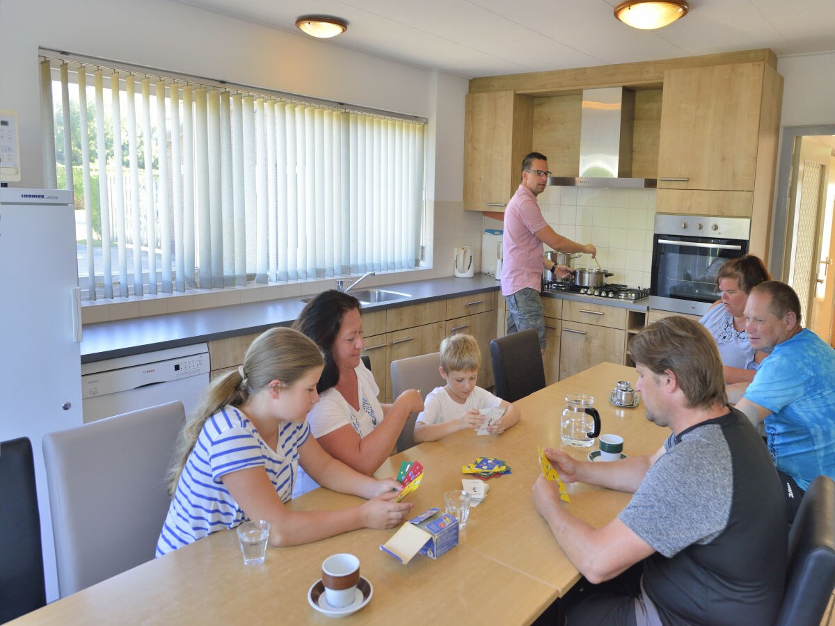 Holiday house Group house for 12 people - Features photo 3