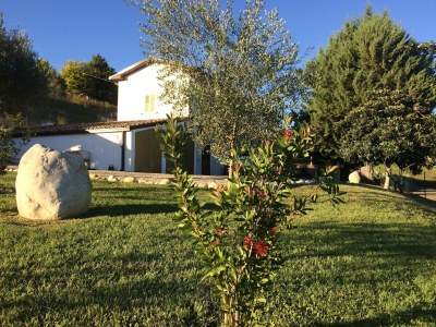 Holiday house Hillside Escape mit Pool - Outdoor photo 3