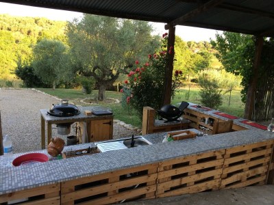 Holiday house Hillside Escape mit Pool - Outdoor photo 8