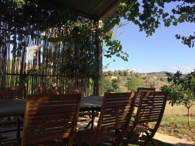 Holiday house Hillside Escape mit Pool - Outdoor photo 10