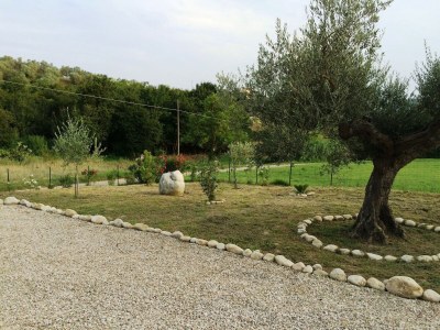 Holiday house Hillside Escape mit Pool - Outdoor photo 14