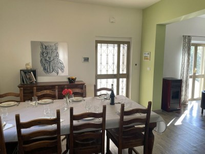 Holiday house Hillside Escape mit Pool - Features photo 25