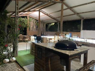 Holiday house Hillside Escape mit Pool - Features photo 27