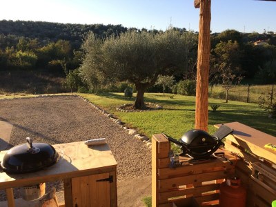 Holiday house Hillside Escape mit Pool - Outdoor photo 37