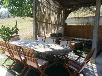 Holiday house Hillside Escape mit Pool - Outdoor photo 39