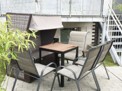 Holiday apartment Woogehus - Outdoor photo 3