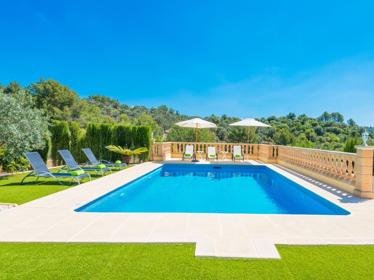 Villa Sa Tanca (Mancorina) - Outdoor photo 2