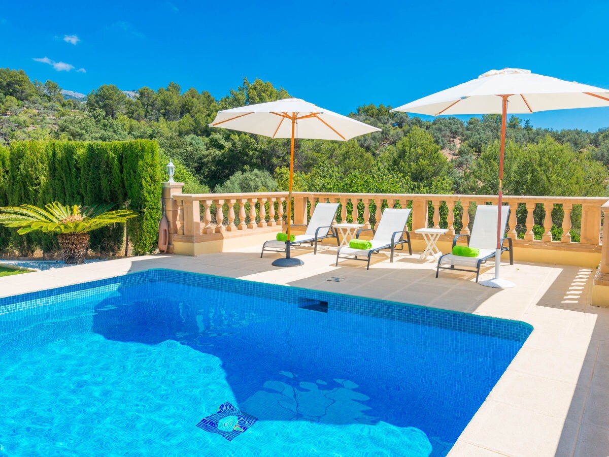 Villa Sa Tanca (Mancorina) - Outdoor photo 5