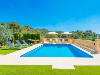 Villa Sa Tanca (Mancorina) - Outdoor photo 2