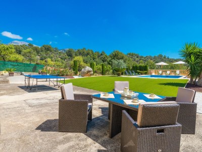 Villa Sa Tanca (Mancorina) - Outdoor photo 3