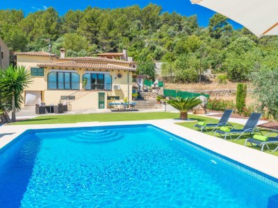 Villa Sa Tanca (Mancorina) - Outdoor photo 4