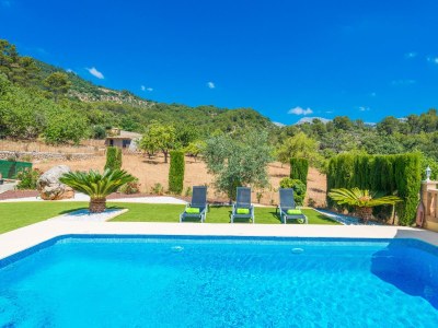 Villa Sa Tanca (Mancorina) - Outdoor photo 6