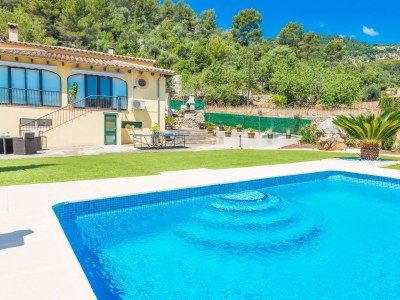 Villa Sa Tanca (Mancorina) - Outdoor photo 7