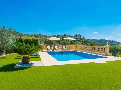 Villa Sa Tanca (Mancorina) - Outdoor photo 8