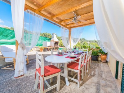 Villa Sa Tanca (Mancorina) - Outdoor photo 9