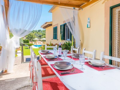 Villa Sa Tanca (Mancorina) - Outdoor photo 10