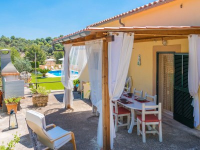 Villa Sa Tanca (Mancorina) - Outdoor photo 11