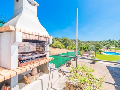 Villa Sa Tanca (Mancorina) - Outdoor photo 12