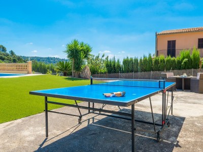 Villa Sa Tanca (Mancorina) - Outdoor photo 13