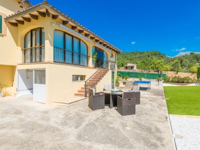 Villa Sa Tanca (Mancorina) - Outdoor photo 14