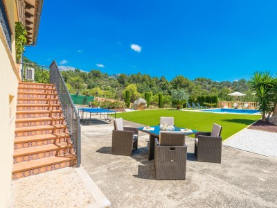 Villa Sa Tanca (Mancorina) - Outdoor photo 16