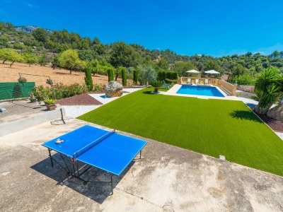 Villa Sa Tanca (Mancorina) - Outdoor photo 17