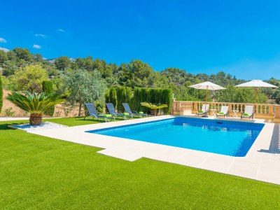 Villa Sa Tanca (Mancorina) - Outdoor photo 18