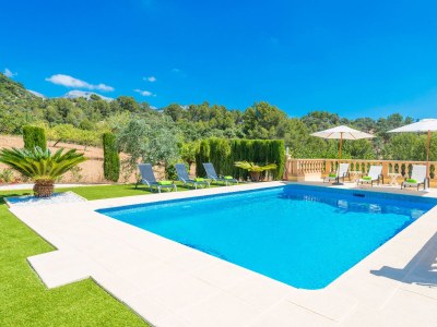 Villa Sa Tanca (Mancorina) - Outdoor photo 19