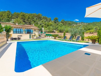 Villa Sa Tanca (Mancorina) - Outdoor photo 20