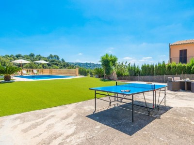 Villa Sa Tanca (Mancorina) - Outdoor photo 21