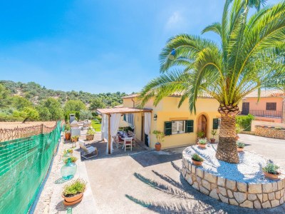 Villa Sa Tanca (Mancorina) - Outdoor photo 22