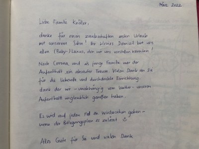 Villa Susi and Strolchis - Document photo 41