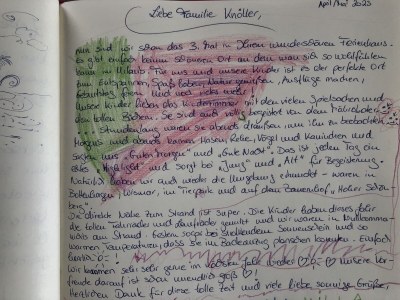 Villa Susi and Strolchis - Document photo 43