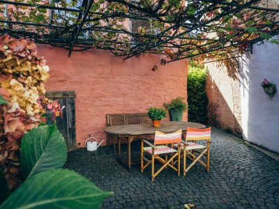 Holiday apartment Rebenhof - Senhalser Höfe - Features photo 25