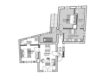 Holiday apartment Rebenhof - Senhalser Höfe - Features photo 28