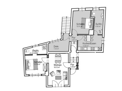 Holiday apartment Rebenhof - Senhalser Höfe - Document photo 41