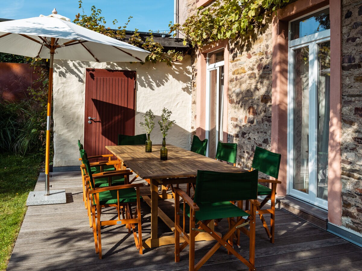 Holiday house Altes Winzerhaus - Senhalser Höfe - Outdoor photo 5