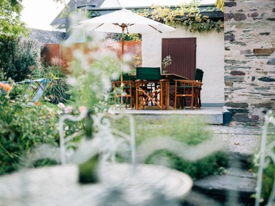 Holiday house Altes Winzerhaus - Senhalser Höfe - Outdoor photo 4