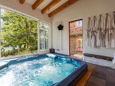 Holiday house Altes Winzerhaus - Senhalser Höfe - Features photo 10