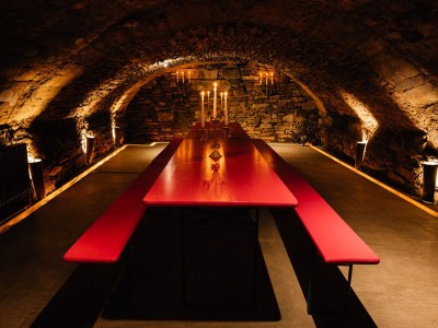 Holiday house Altes Winzerhaus - Senhalser Höfe - Features photo 29