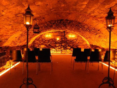 Holiday house Altes Winzerhaus - Senhalser Höfe - Features photo 31