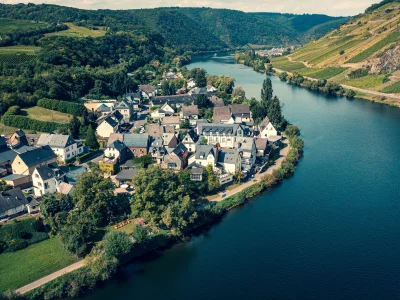 Holiday house Altes Winzerhaus - Senhalser Höfe - Environment photo 34