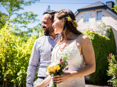 Holiday house Altes Winzerhaus - Senhalser Höfe - Environment photo 43