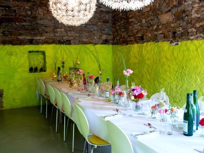 Holiday house Altes Winzerhaus - Senhalser Höfe - Environment photo 45